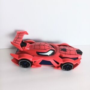 Hot Wheels Marvel Spider-Man 2016 Web Car Launcher Vehicle ONLY